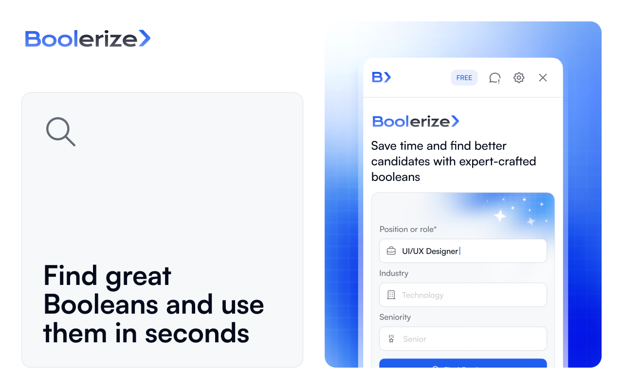 Boolerize Extension - 截图 6