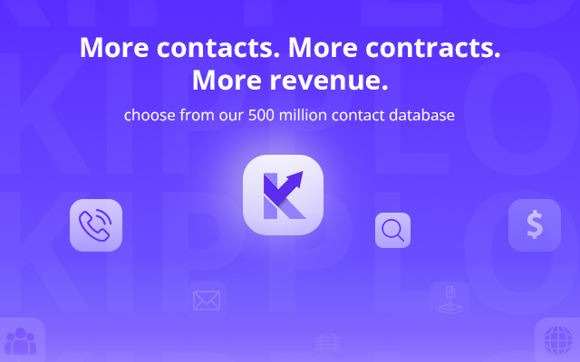 Kipplo - An AI Powered Intelligence Ecosystem for B2B for Growth Teams - 截图 3