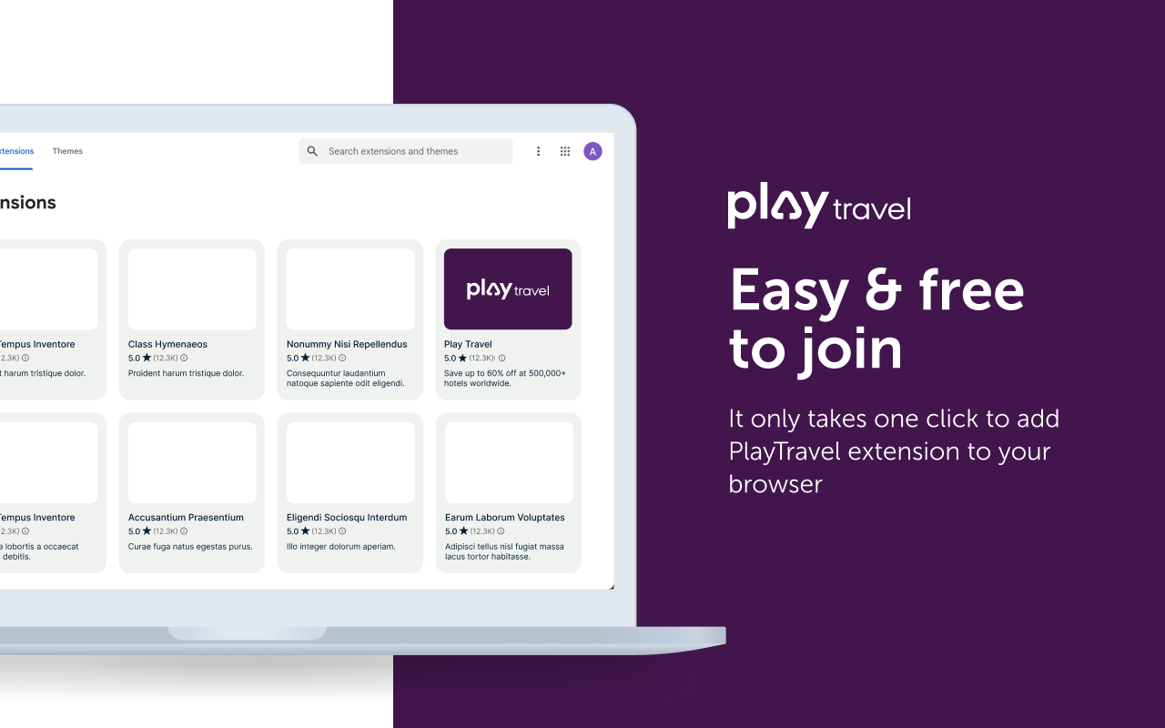 Play Travel - 截图 2
