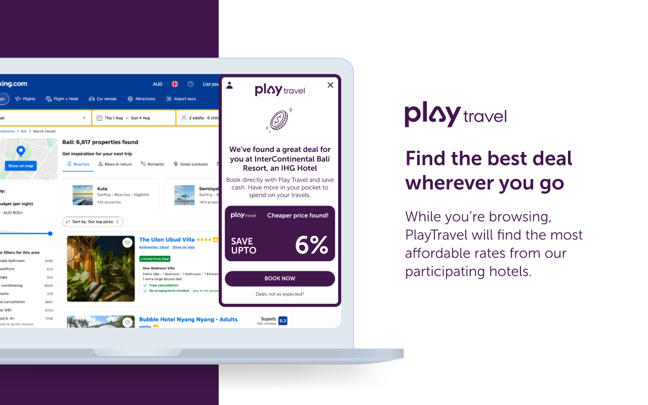 Play Travel - 截图 3