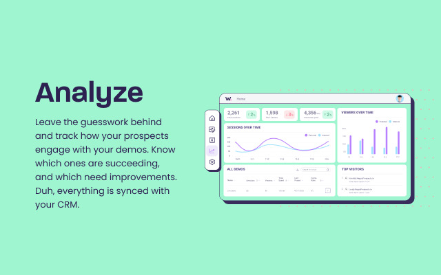 Walnut - Sales Demo Platform - 截图 3