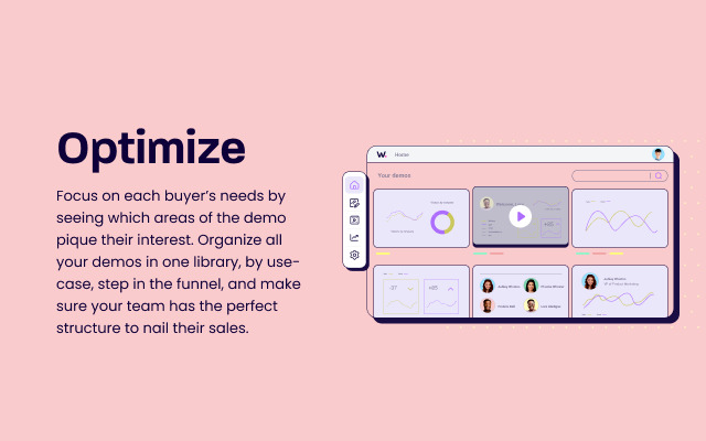 Walnut - Sales Demo Platform - 截图 5