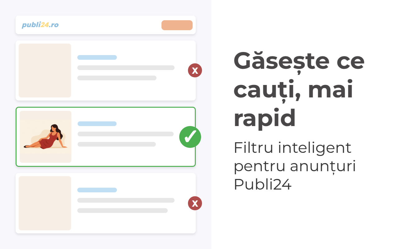 Publi24 filtru avansat - 截图 1