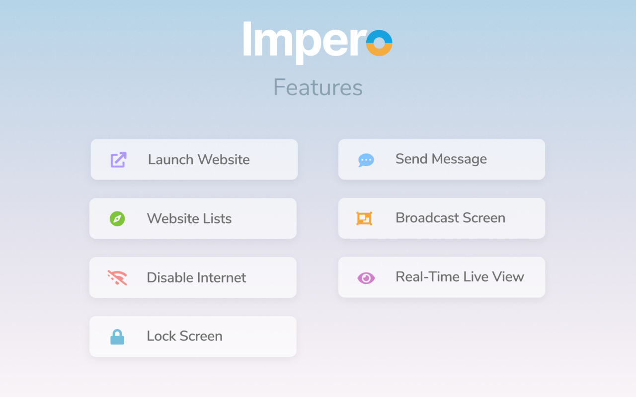 Impero Backdrop MV3 - 截图 3