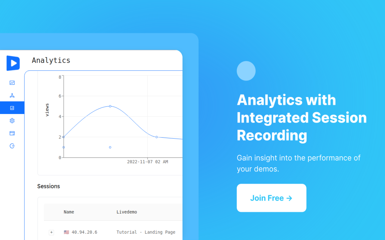 LiveDemo - AI Product demos in seconds - 截图 1