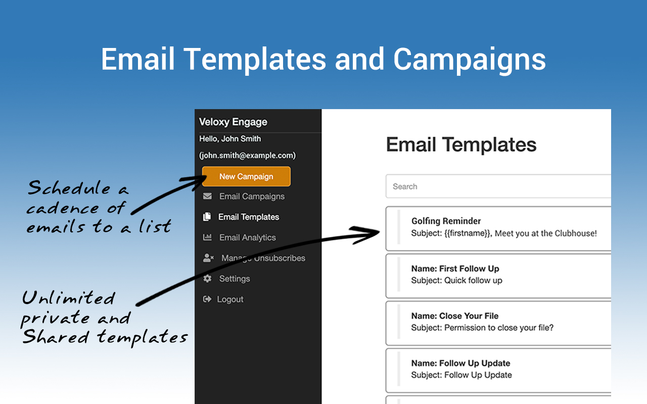 Email Tracking for Gmail and Mass Emailing - 截图 1