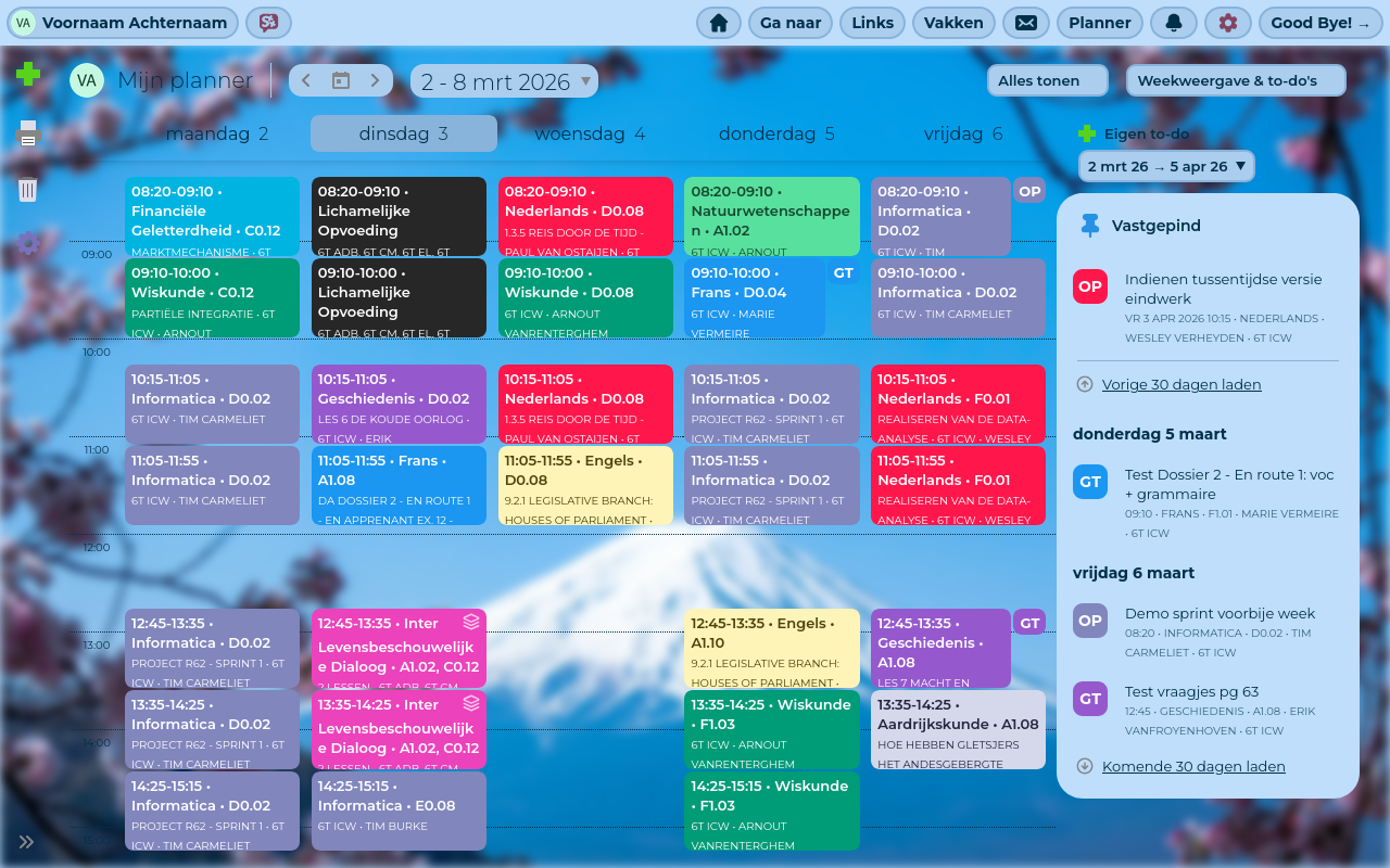 Smartschool++ - 截图 5