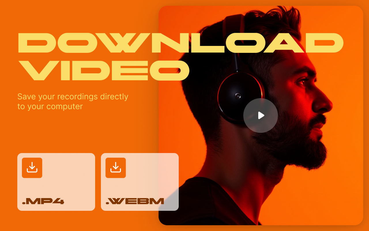 Screen Recorder - 截图 1
