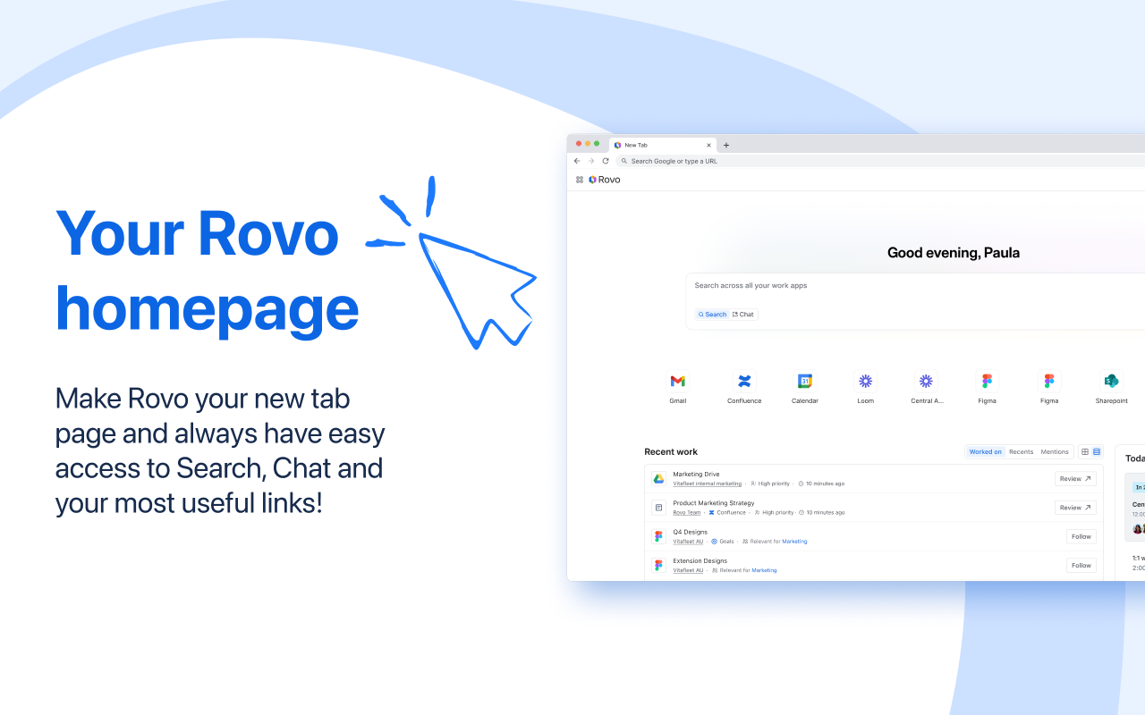 Rovo: Search, Chat, and more - 截图 3