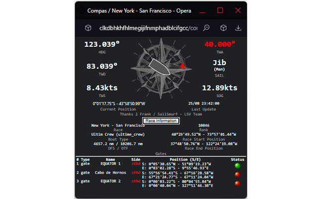 VR Dashboard I.T.Y.C. - 截图 2