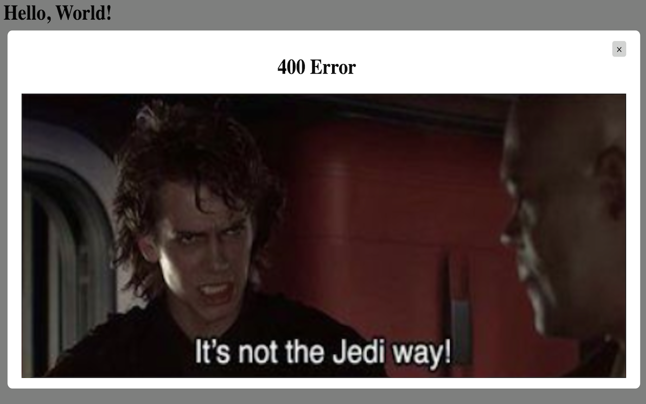 PrequelErrorCodes - 截图 3