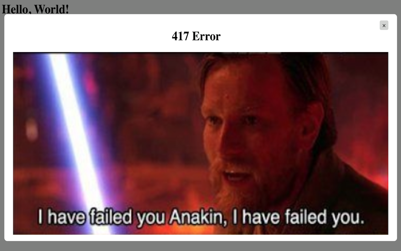 PrequelErrorCodes - 截图 5