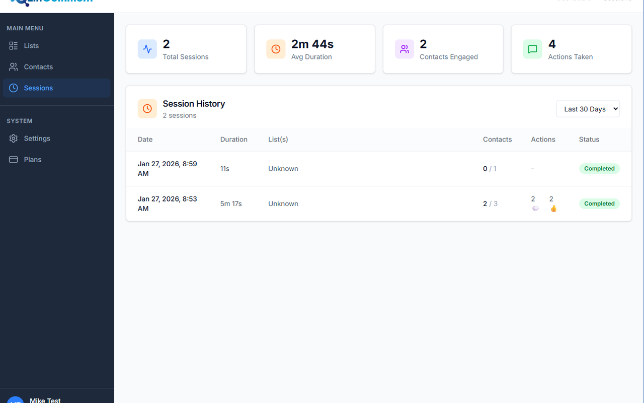 LinComment V2 - 截图 3