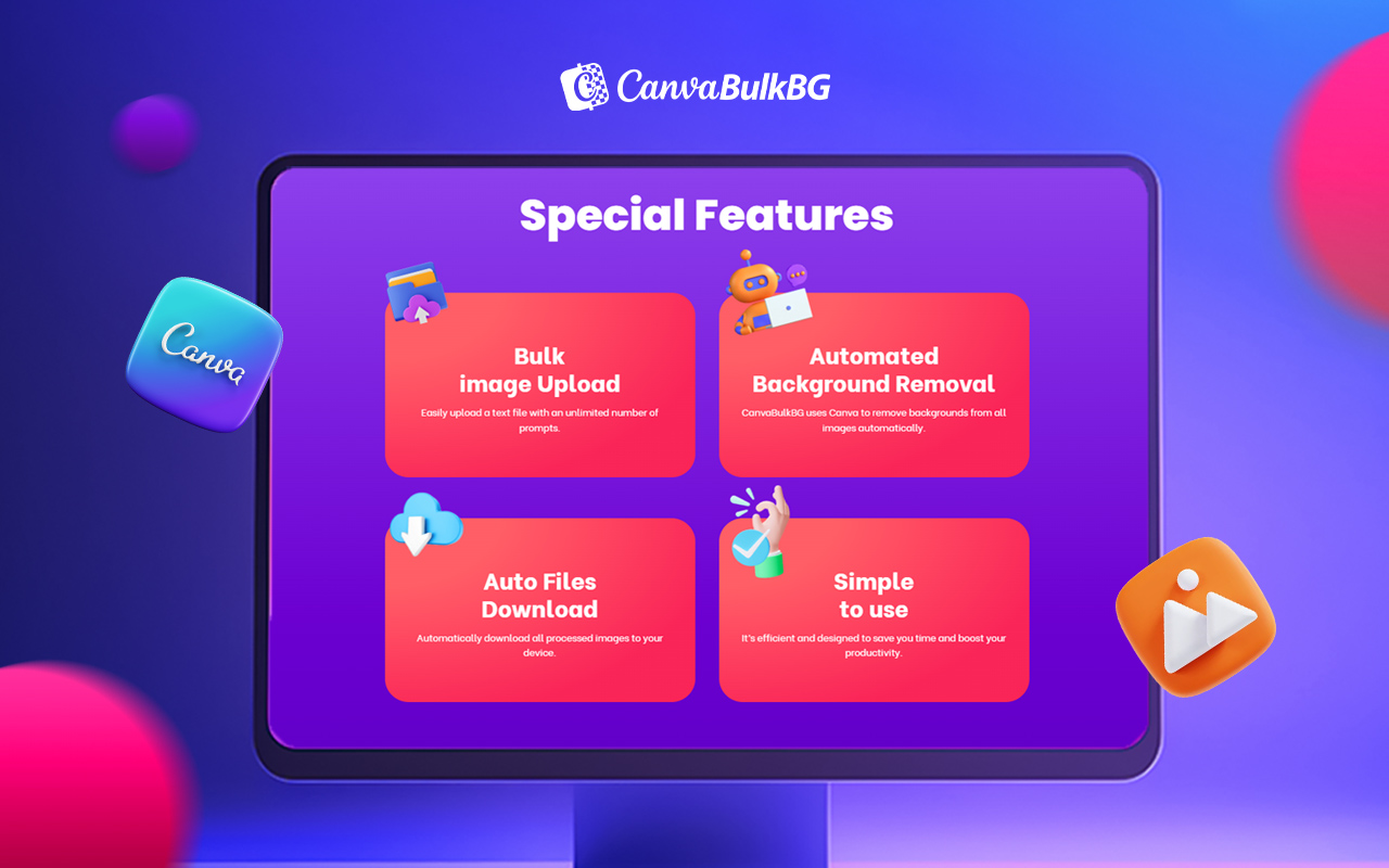 Canvabulkbg: Canva Bulk Background Remover - 截图 2