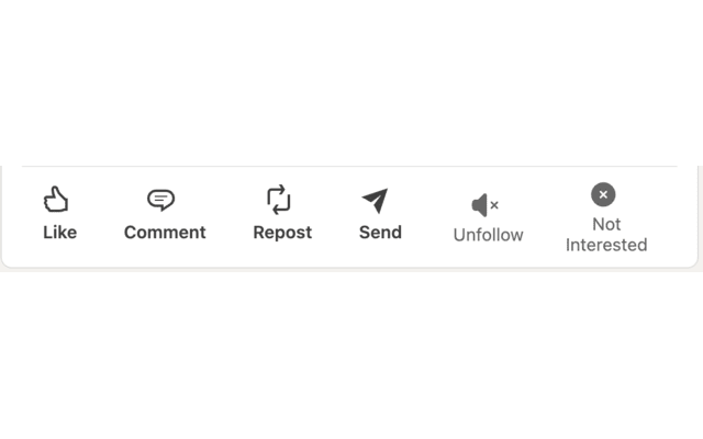 Twitter/X/Linkedin/Bluesky One Click Mute/Block - 截图 2