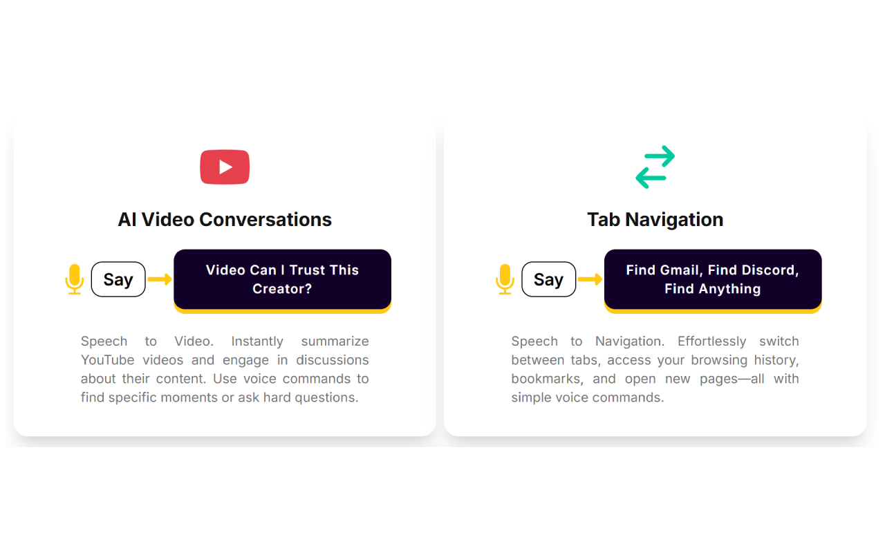 Voice Everything - 截图 3
