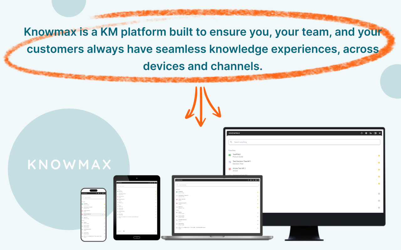 Knowmax - 截图 5