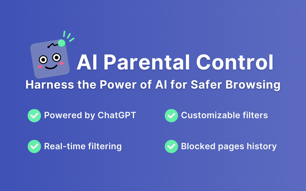 AI Parental Control - 截图 1
