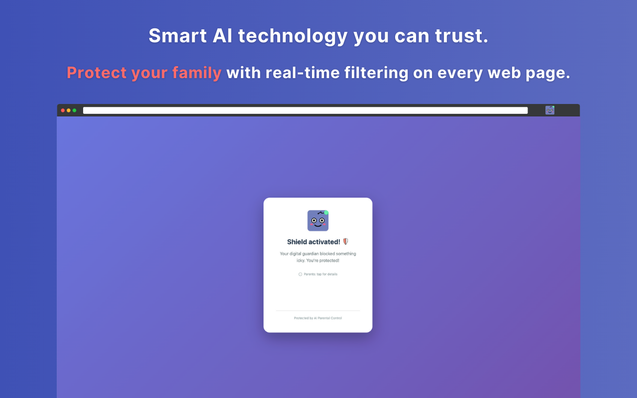 AI Parental Control - 截图 4