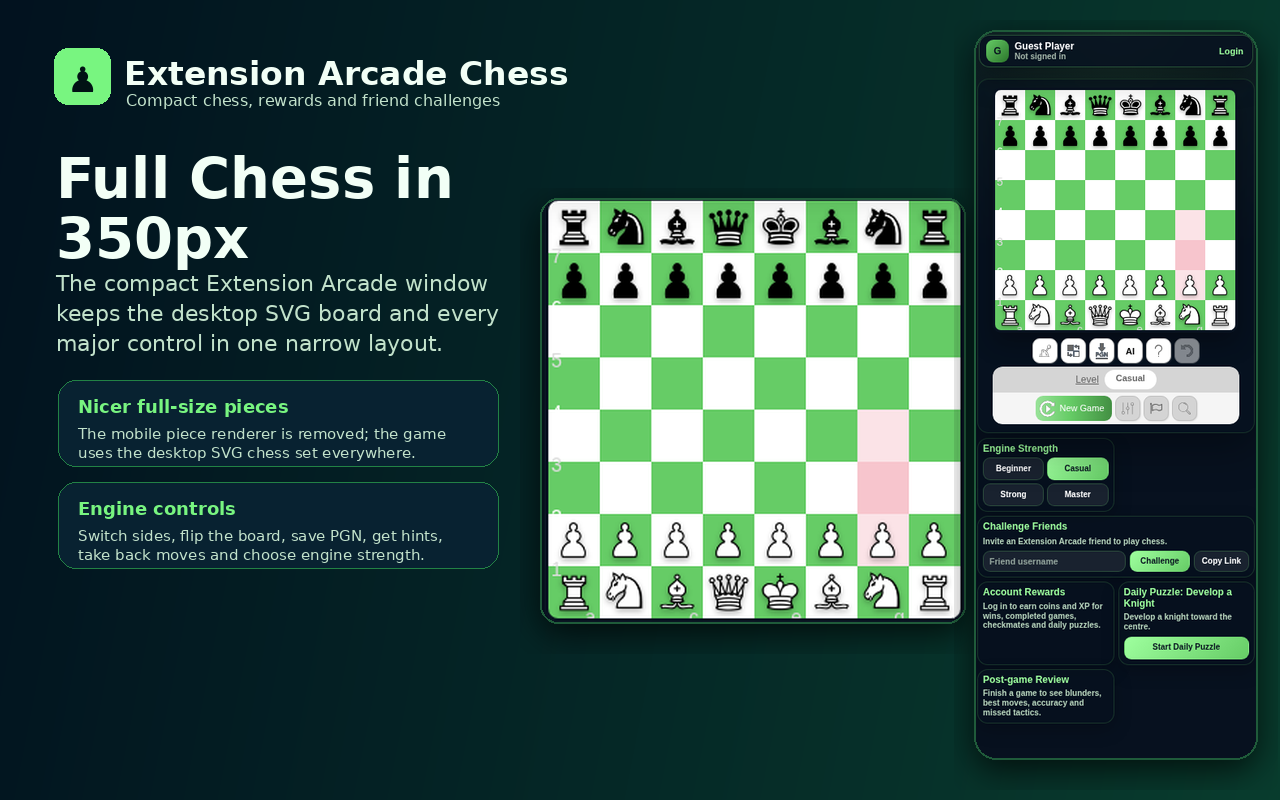 Chess Game - Chess Against Computer - 截图 2