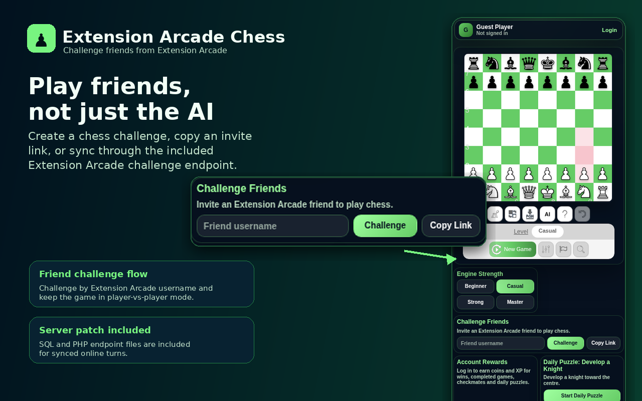 Chess Game - Chess Against Computer - 截图 3