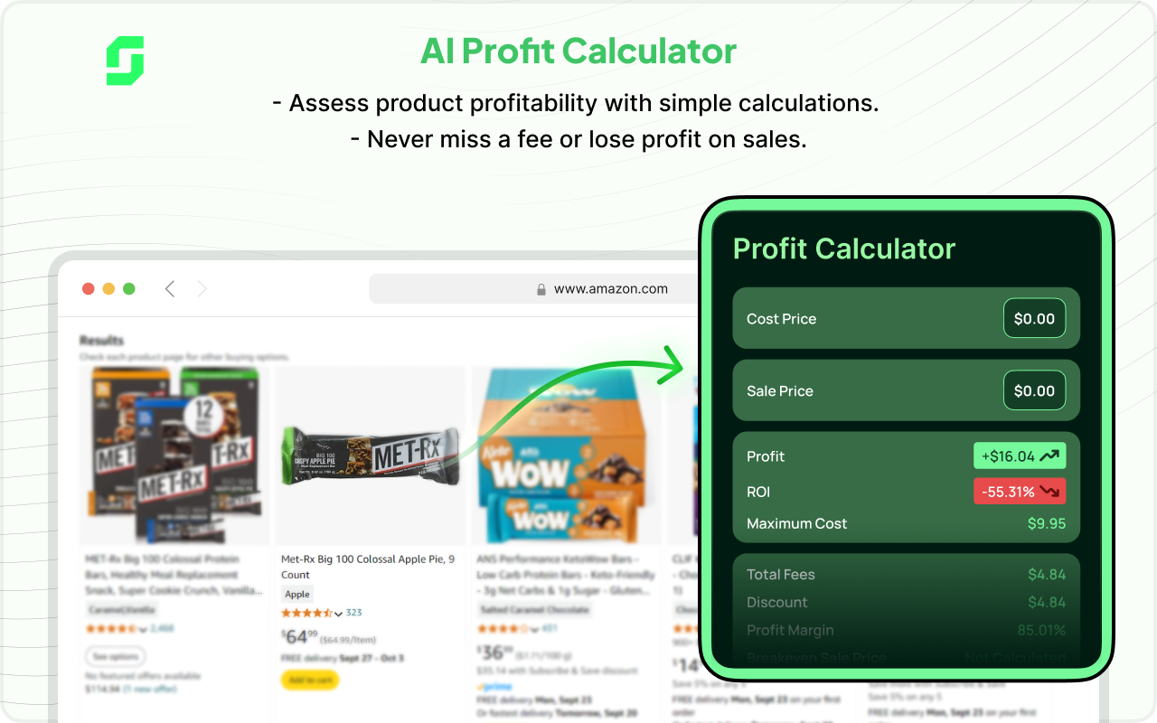 Scan Profit - 截图 2