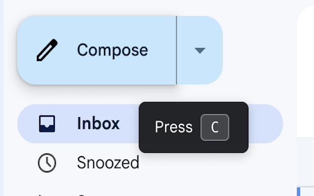 CMDK - Read Receipts, Split Inbox, Hotkeys & Reminders for Gmail - 截图 2