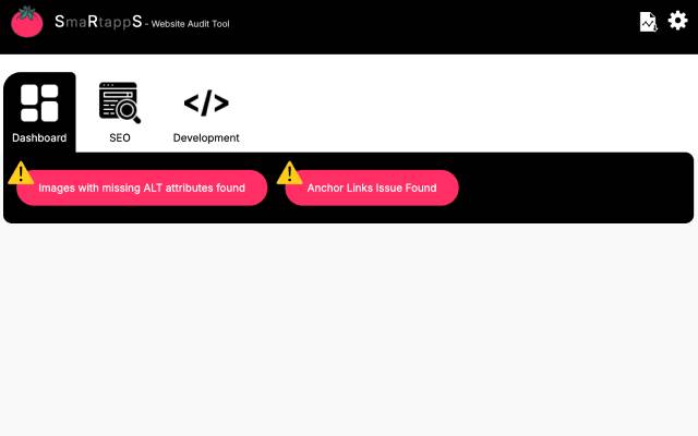 SmartappS - 截图 2