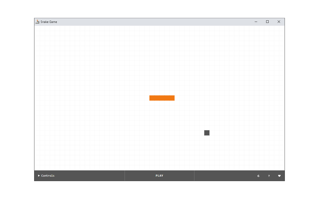 Snake Game - 截图 2