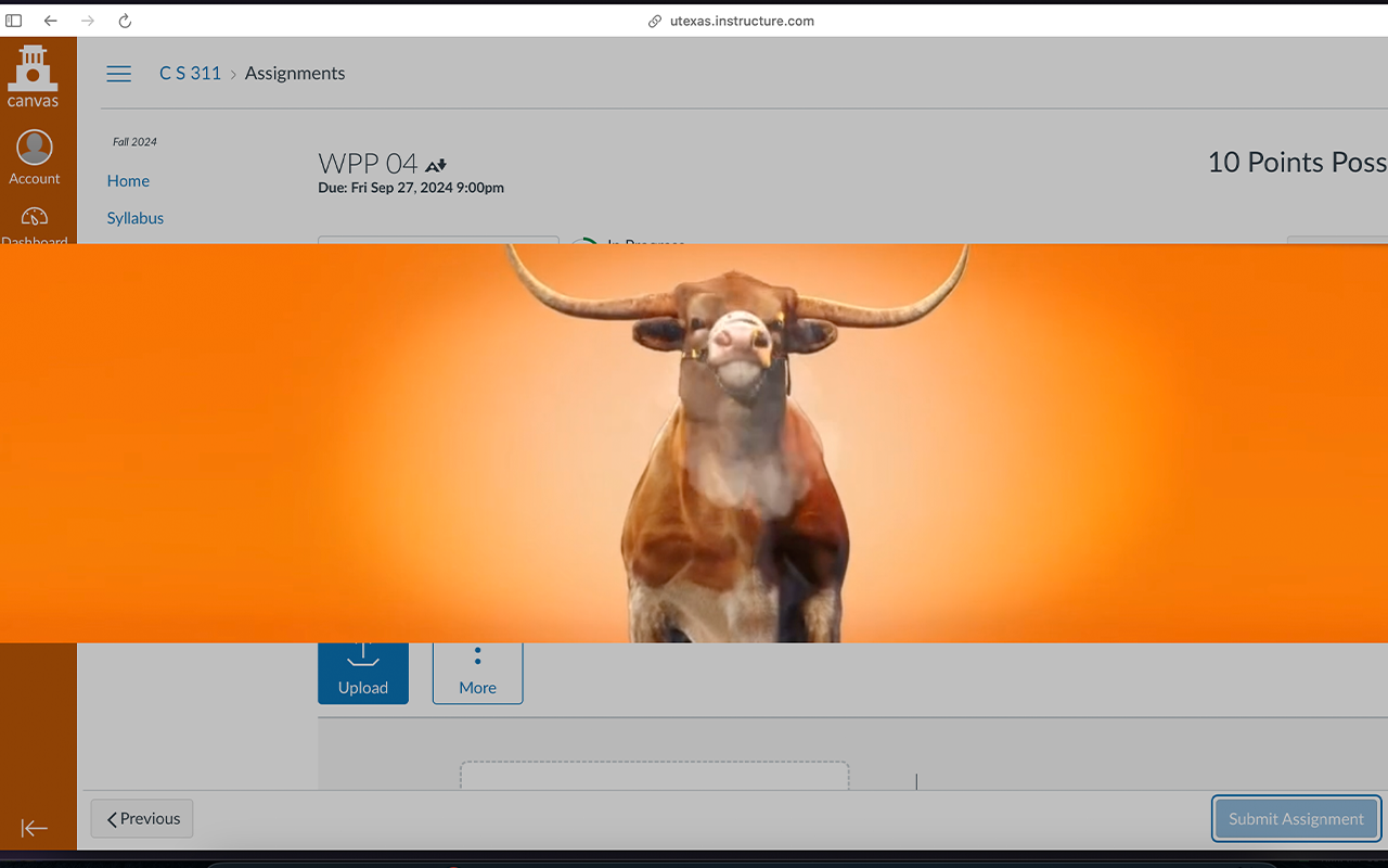 Help Me Bevo - 截图 1
