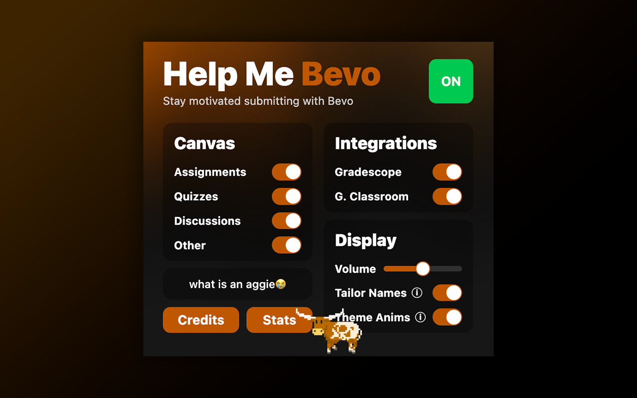 Help Me Bevo - 截图 4