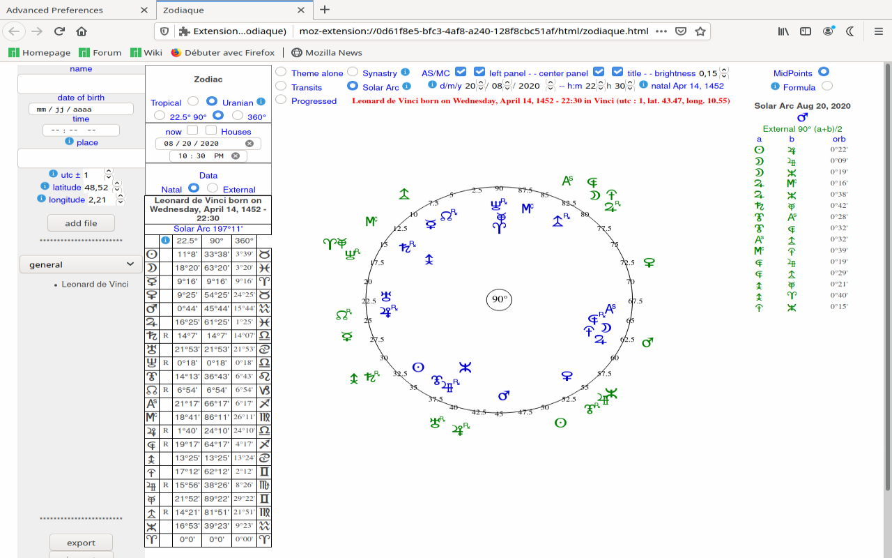 Zodiac & Astrology - 截图 4