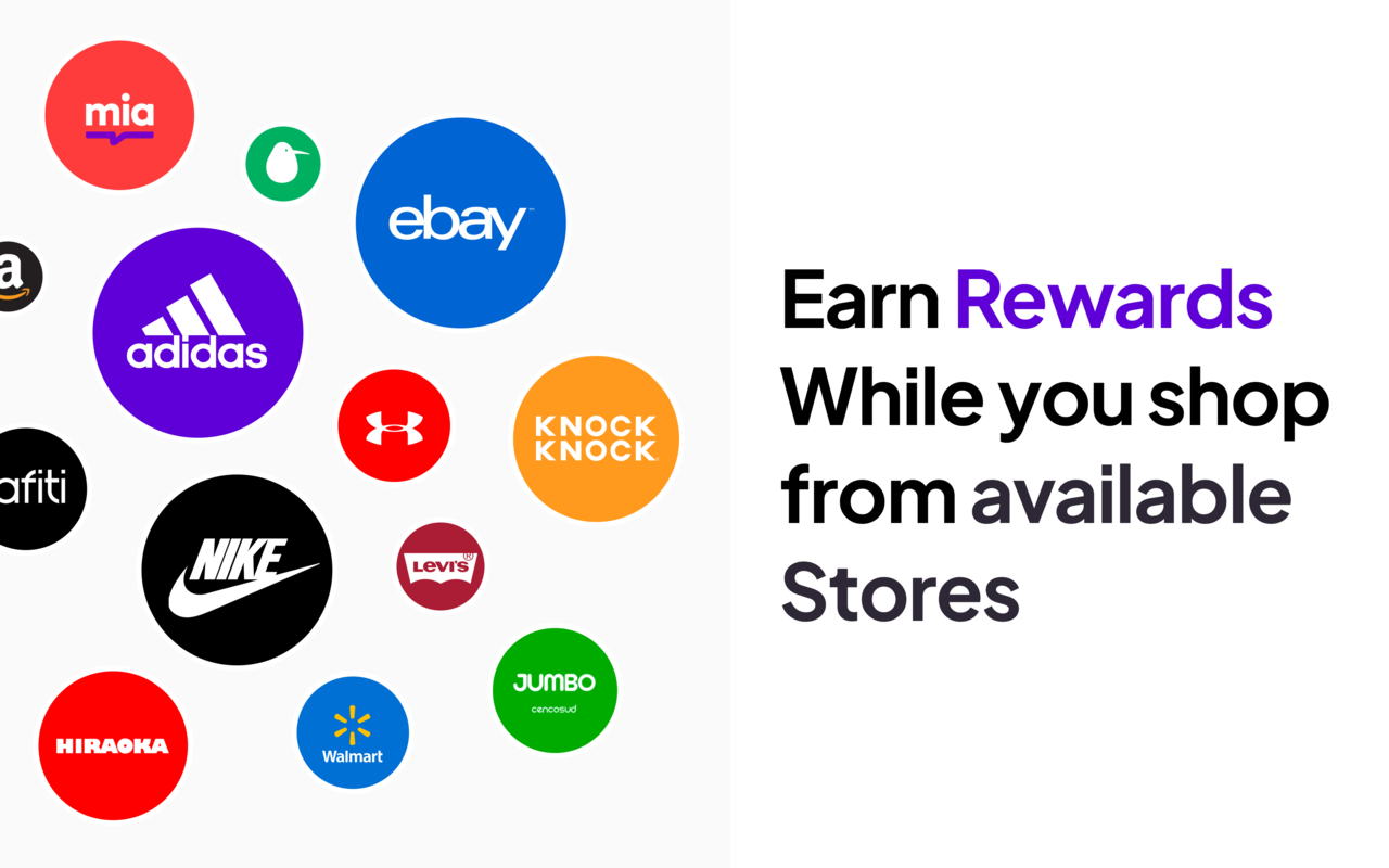Rewardsweb - 截图 3