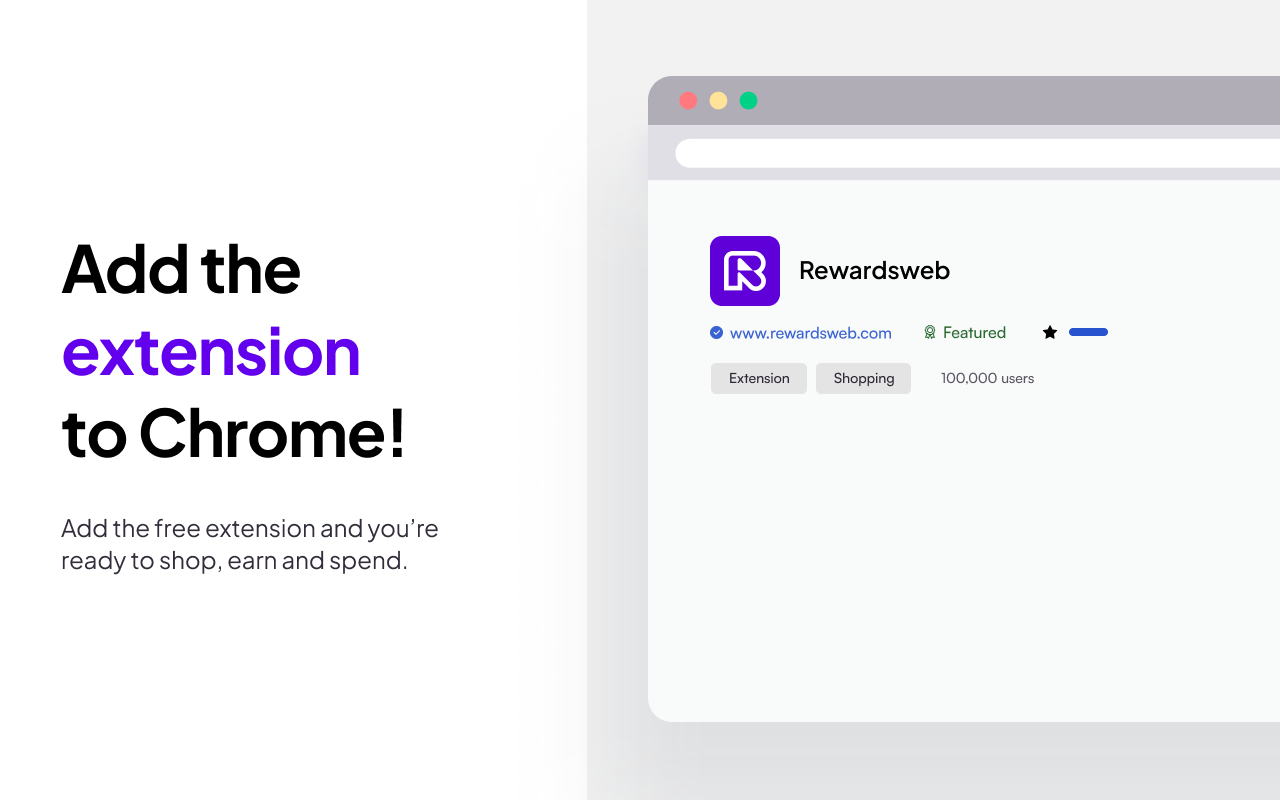 Rewardsweb - 截图 4