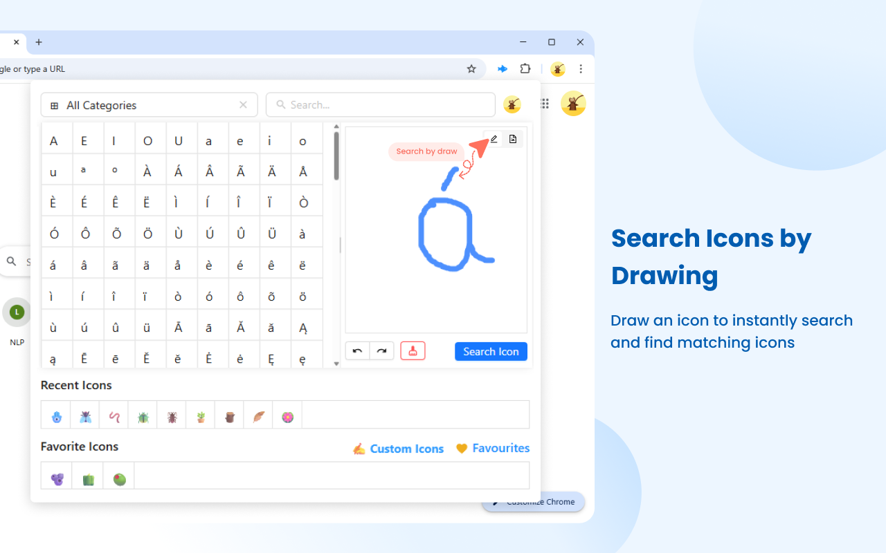 Special Characters: Unicode Symbols & Special Characters Picker - 截图 4