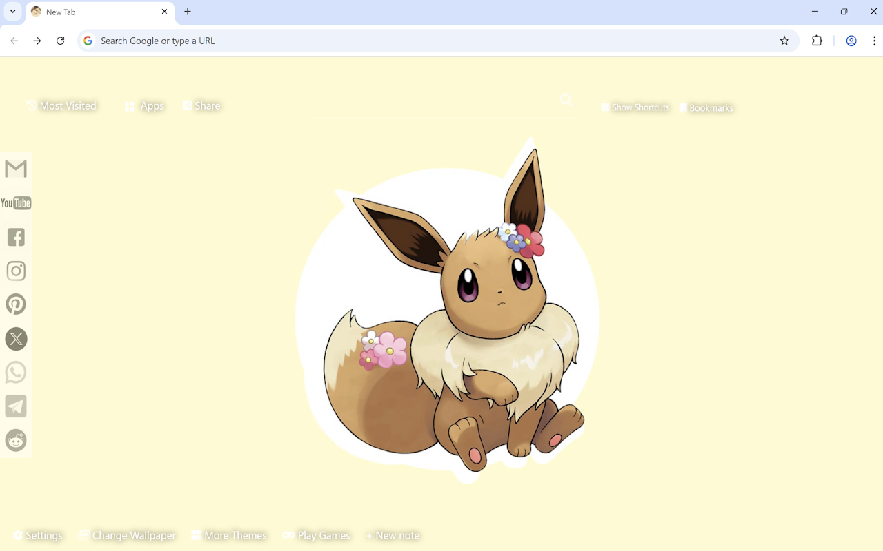 Pokemon Chibi Wallpaper - 截图 2