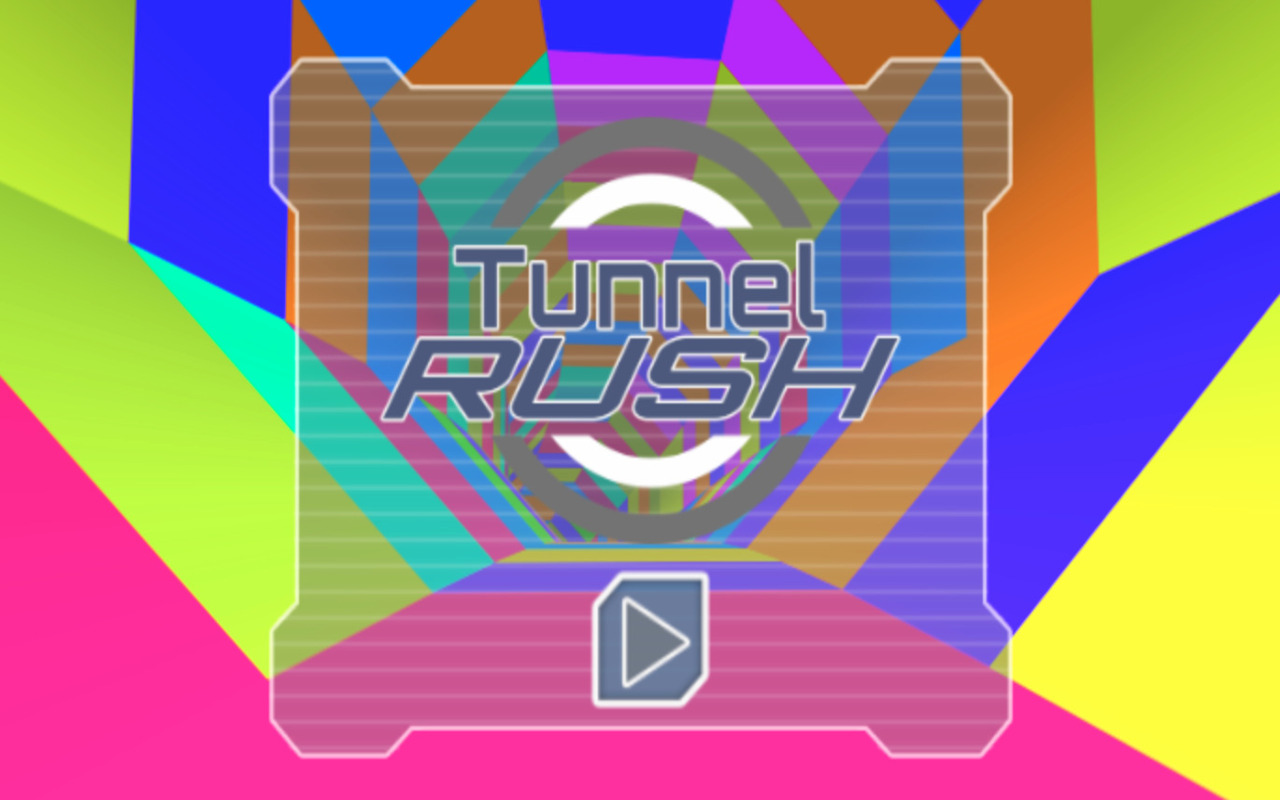 Tunnel Rush Unblocked - 截图 3