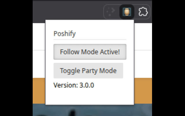 Poshify - 截图 1