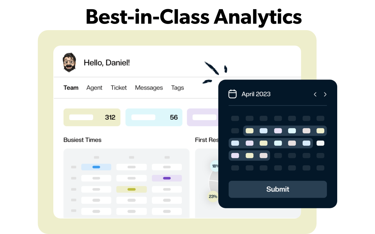 Keeping | The Original Help Desk for Gmail™ - 截图 2