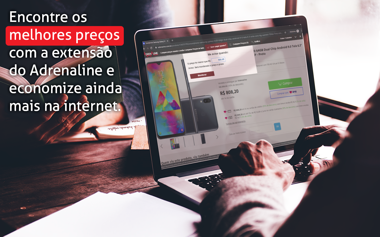 Economize! Adrenaline - 截图 1