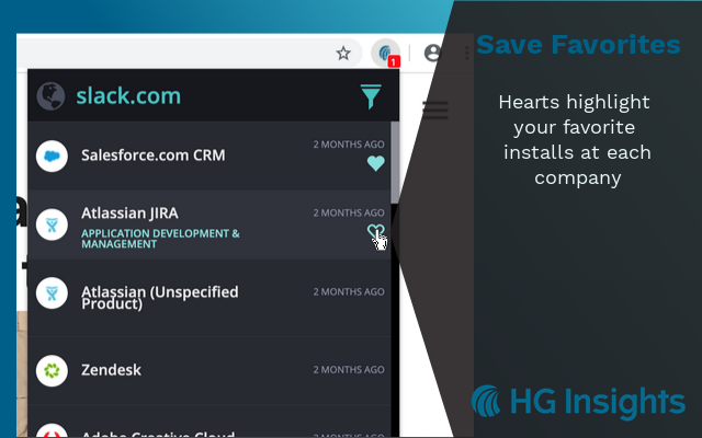 HG Focus – Instant Technology Install Lookup - 截图 3