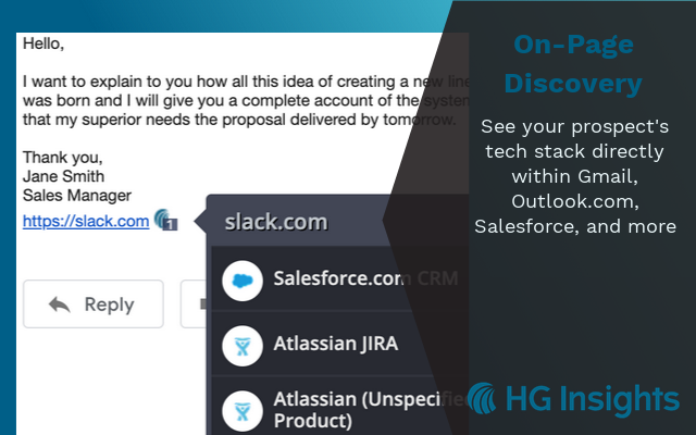 HG Focus – Instant Technology Install Lookup - 截图 4