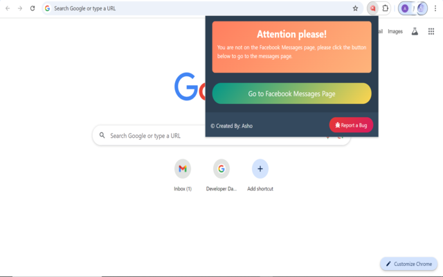 Delete Facebook Messages & Mrkt-Plc - 截图 3
