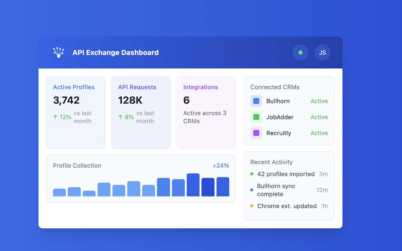 APIExchange - 截图 1