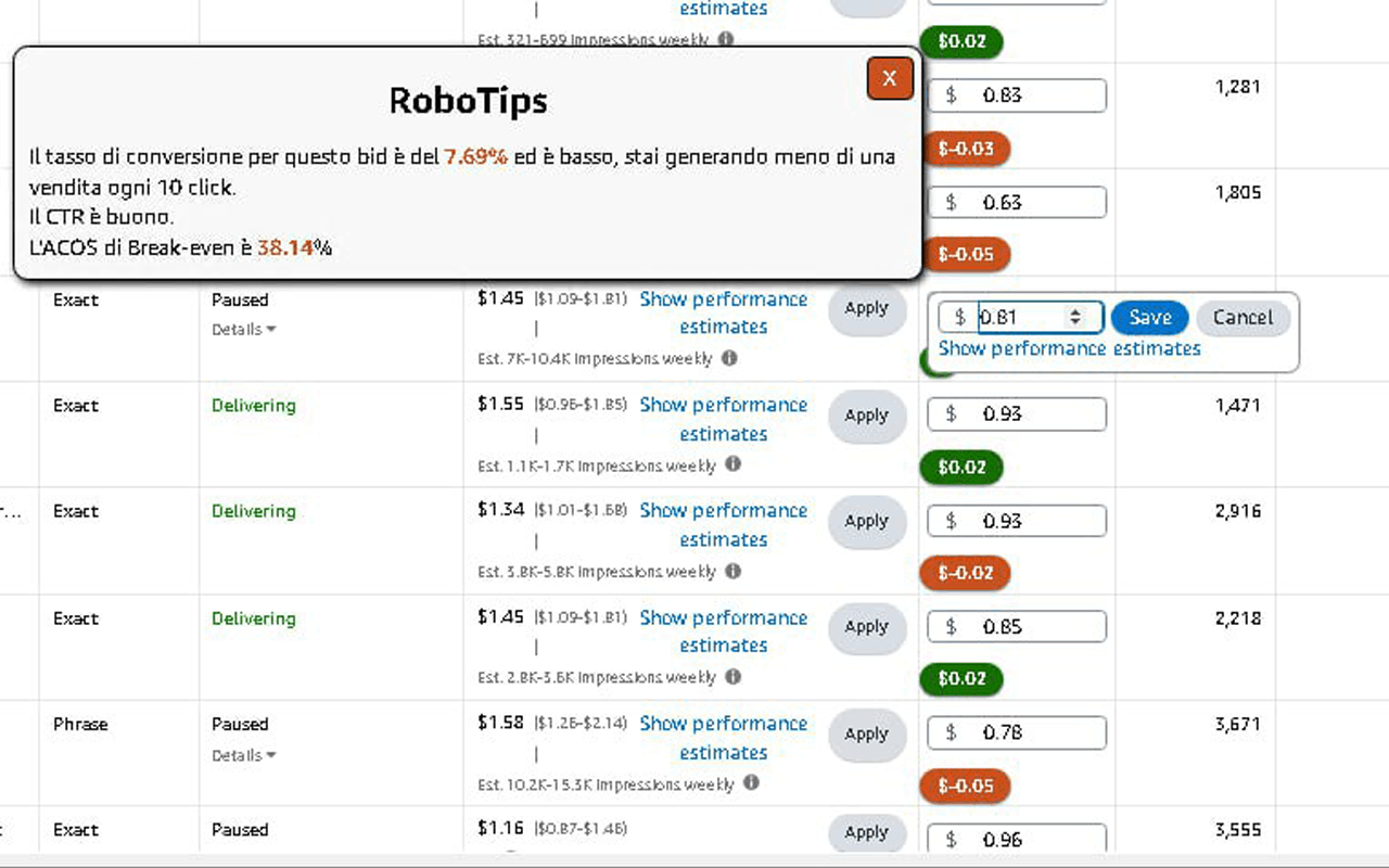 RoboAds - 截图 2