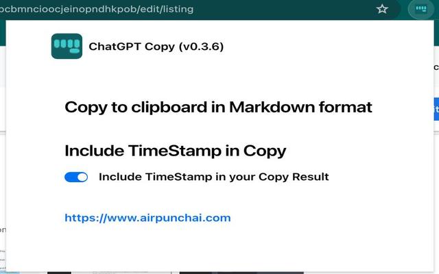 ChatGPT Copy - 截图 4