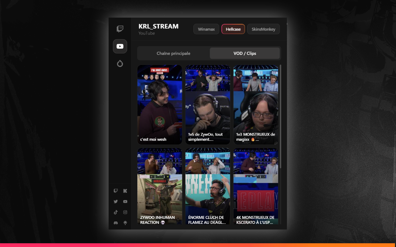 KRL_STREAM - 截图 5