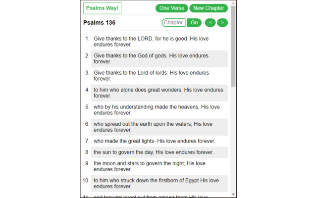 Psalms Way! - Biblical Beginnings - 截图 3
