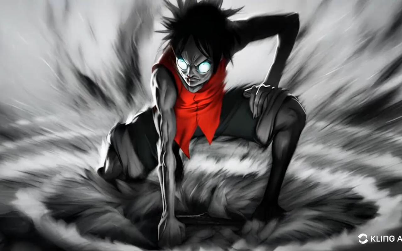 Monkey D. Luffy Live Wallpaper - 截图 3