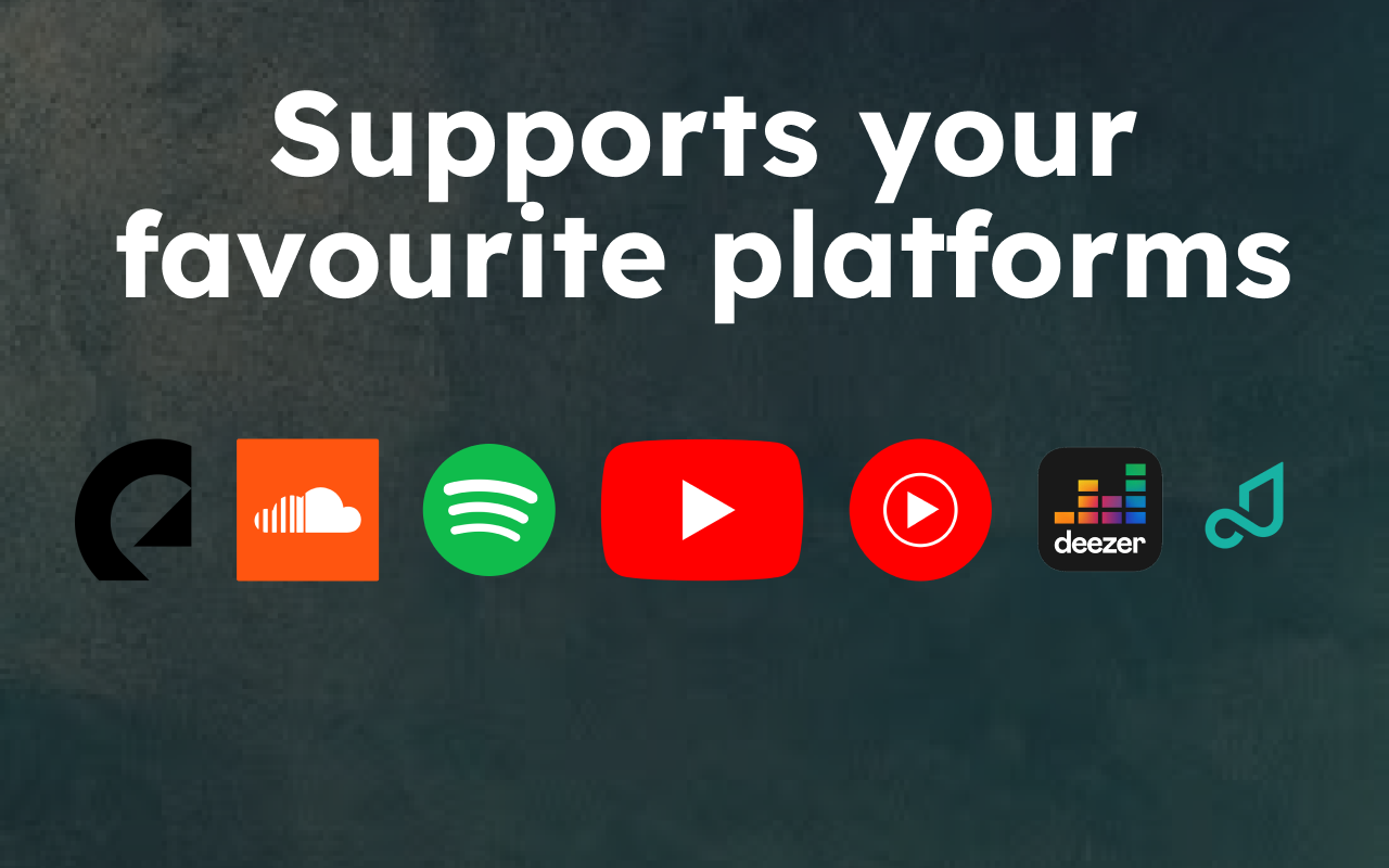 Music on Stream - 截图 4
